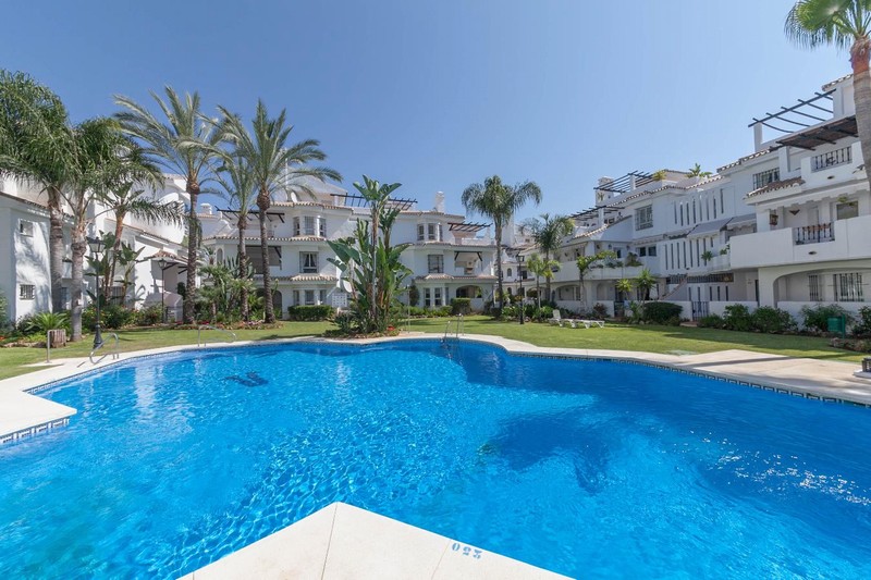Marbella - Los Naranjos de Marbella 3 slaapkamer appartement
